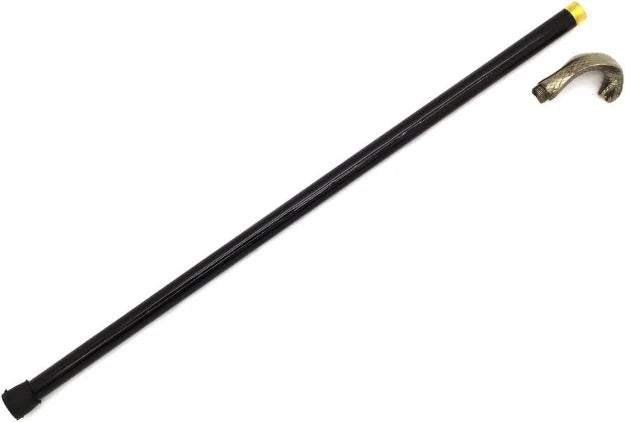 SNAKE EYE TACTICAL - COBRA WALKING CANE - Tophatter Daily Deals