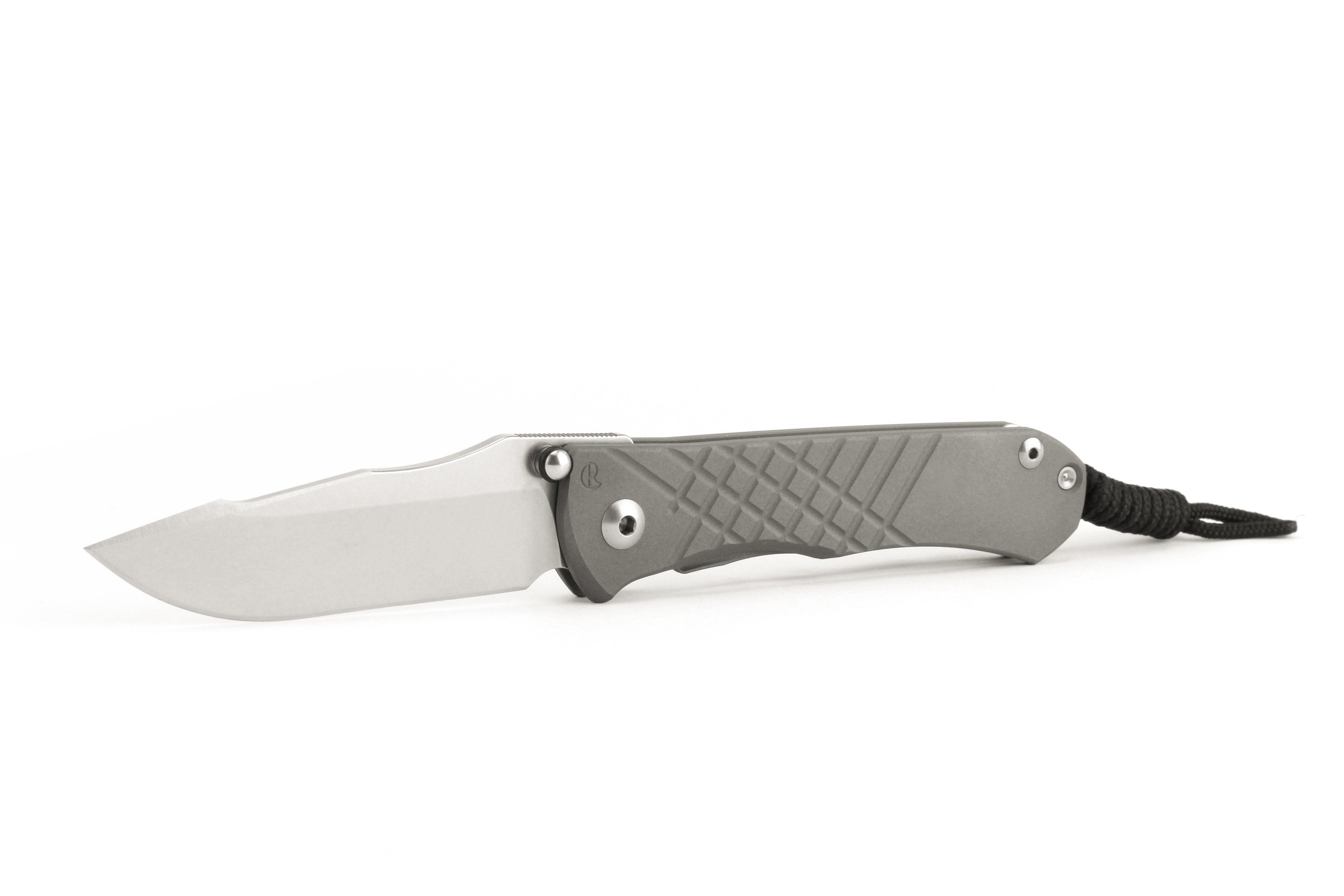 Chris Reeve Knives Umnumzaan - Drop Point - UMN-1000 - Tophatter Daily Deals