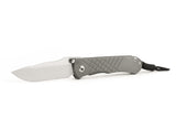 Chris Reeve Knives Umnumzaan - Drop Point - UMN-1000 - Tophatter Daily Deals