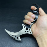 Re4 Krauser Knife Blunt Blade Metal Replica - Tophatter Daily Deals