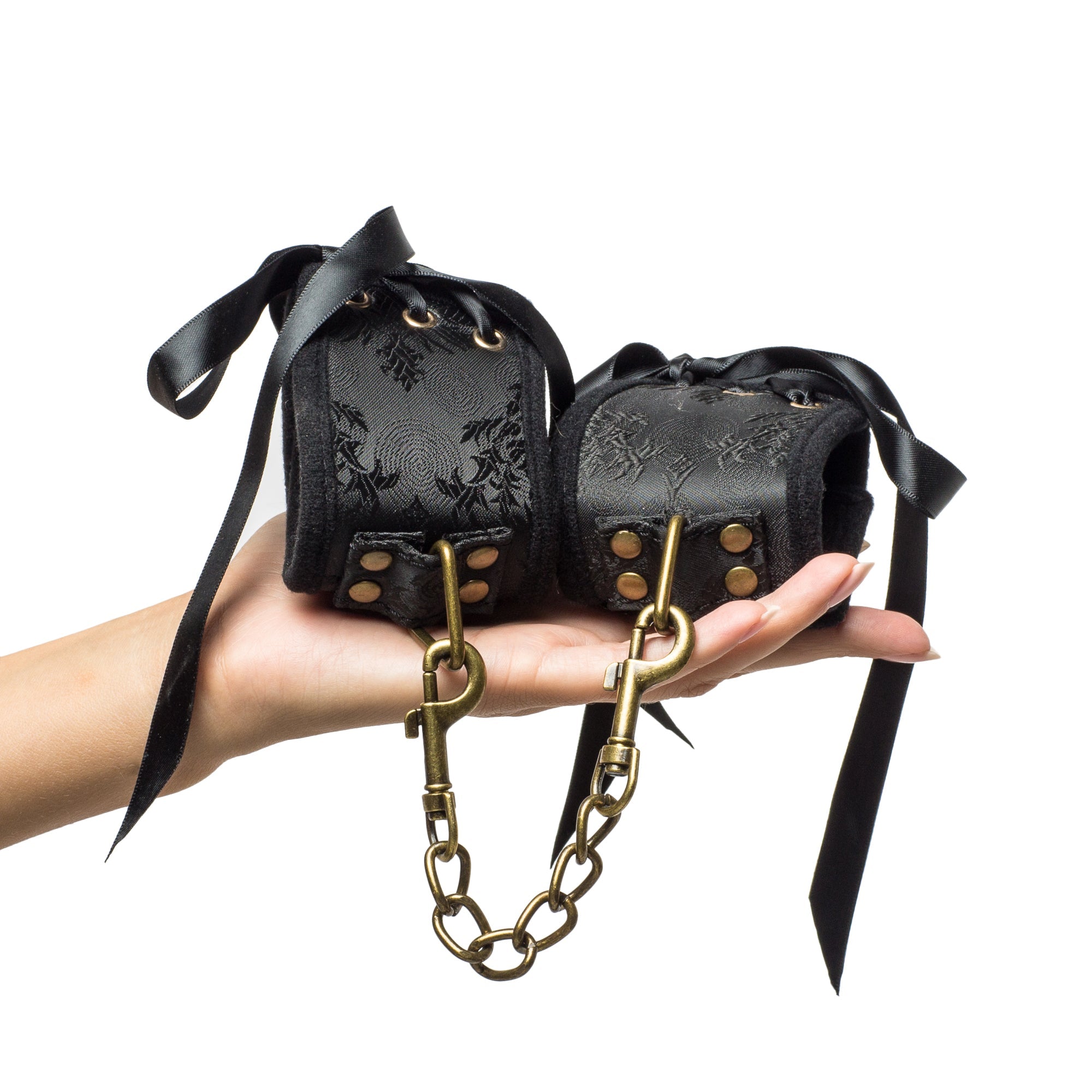 Luxury Handcuffs Erotic Accessory - Tophatter Daily Deals