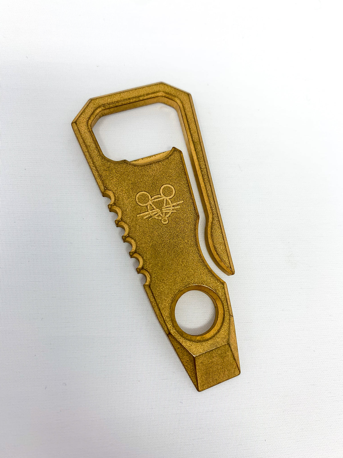 GiantMouse Caplifter/Prybar - Bronze Knives - Tophatter Daily Deals