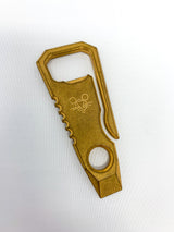 GiantMouse Caplifter/Prybar - Bronze Knives - Tophatter Daily Deals