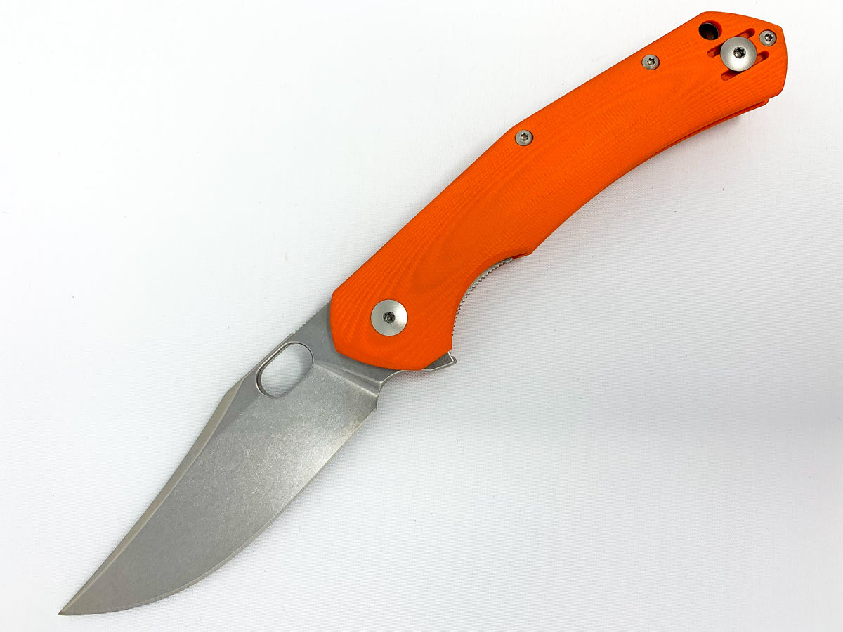 GiantMouse ACE Jutland - Orange G10 - ELMAX Collectors - Tophatter Daily Deals