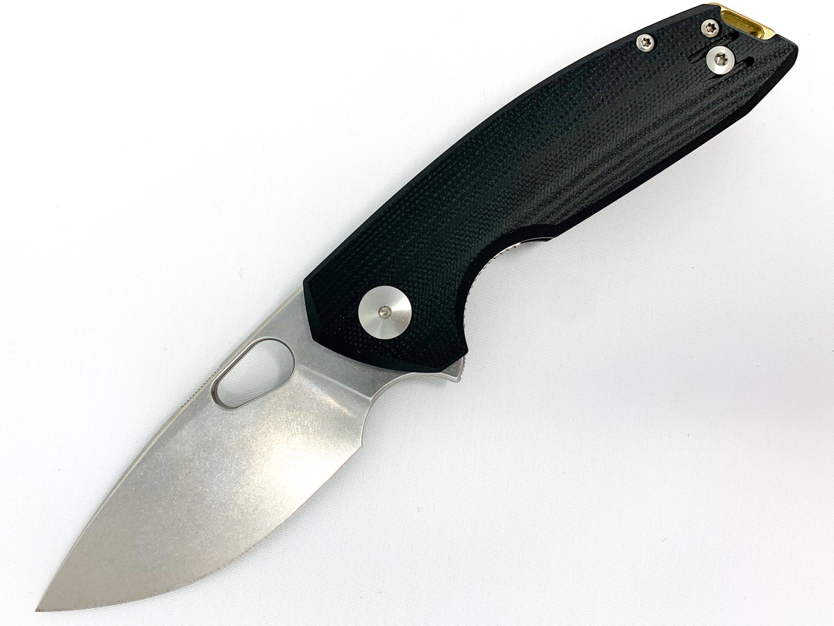 GiantMouse ACE Tribeca - Black G10 - CPM-Magnacut Collectors - Tophatter Daily Deals