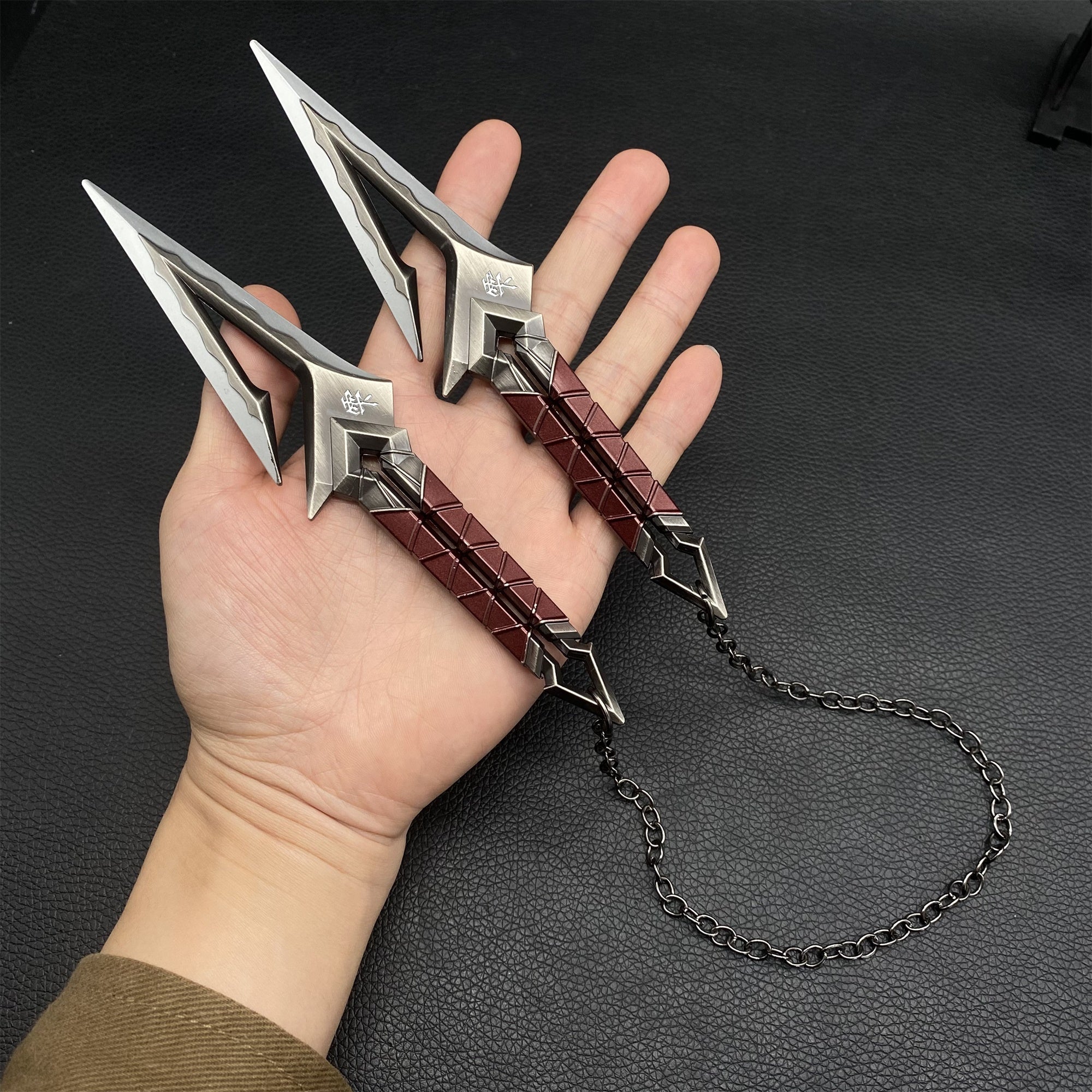 1/2 Scale Kuronami no Yaiba Mini Scale Replica 4 Colors - Tophatter Daily Deals