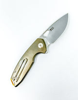 GiantMouse ACE Tribeca - Titanium - CPM-Magnacut Collectors - Tophatter Daily Deals