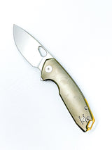 GiantMouse ACE Tribeca - Titanium - CPM-Magnacut Collectors - Tophatter Daily Deals