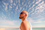 Biscayners Cypress Blue Men's Sunglasses Sunglasses - Tophatter Daily Deals
