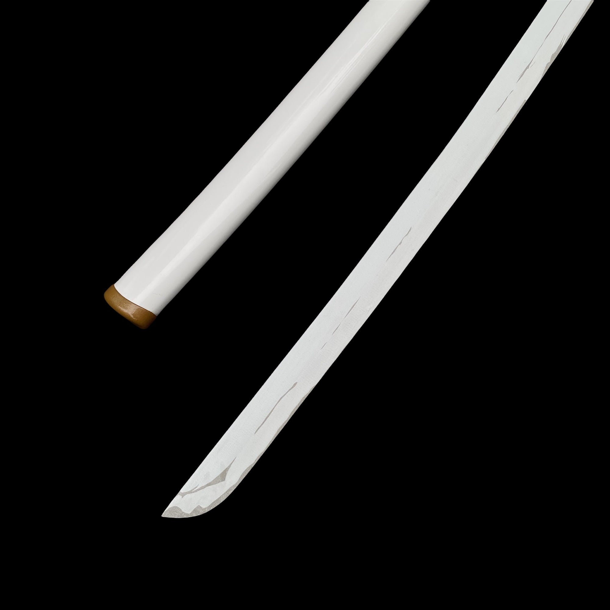 Life-size Onimaru Kunitsuna Katana Metal Replica For Cosplay Only - Tophatter Daily Deals