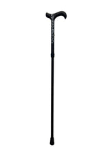 Lily of the Valley: Lightweight Folding Carbon Cane Superlite Carbon Fiber Walking Canes - Tophatter Daily Deals