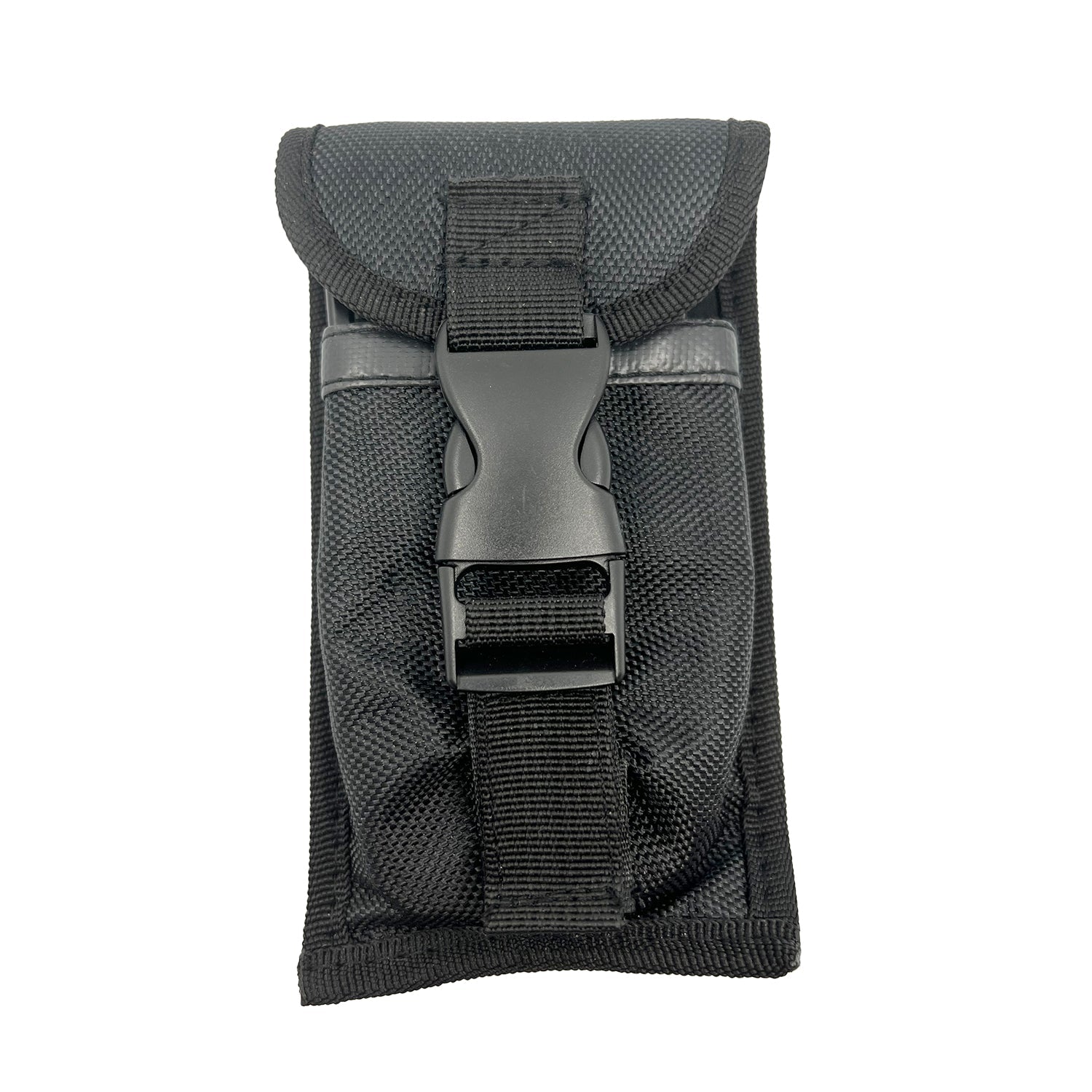 6" OTF Knuckle Knife Black with Carbon Fiber Knife - Tophatter Daily Deals