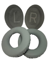 Replacement Ear Pads Cushion for QuietComfort 35 QC35 QC35II Bose Headphones Silver Audio Accessories - Tophatter Daily Deals
