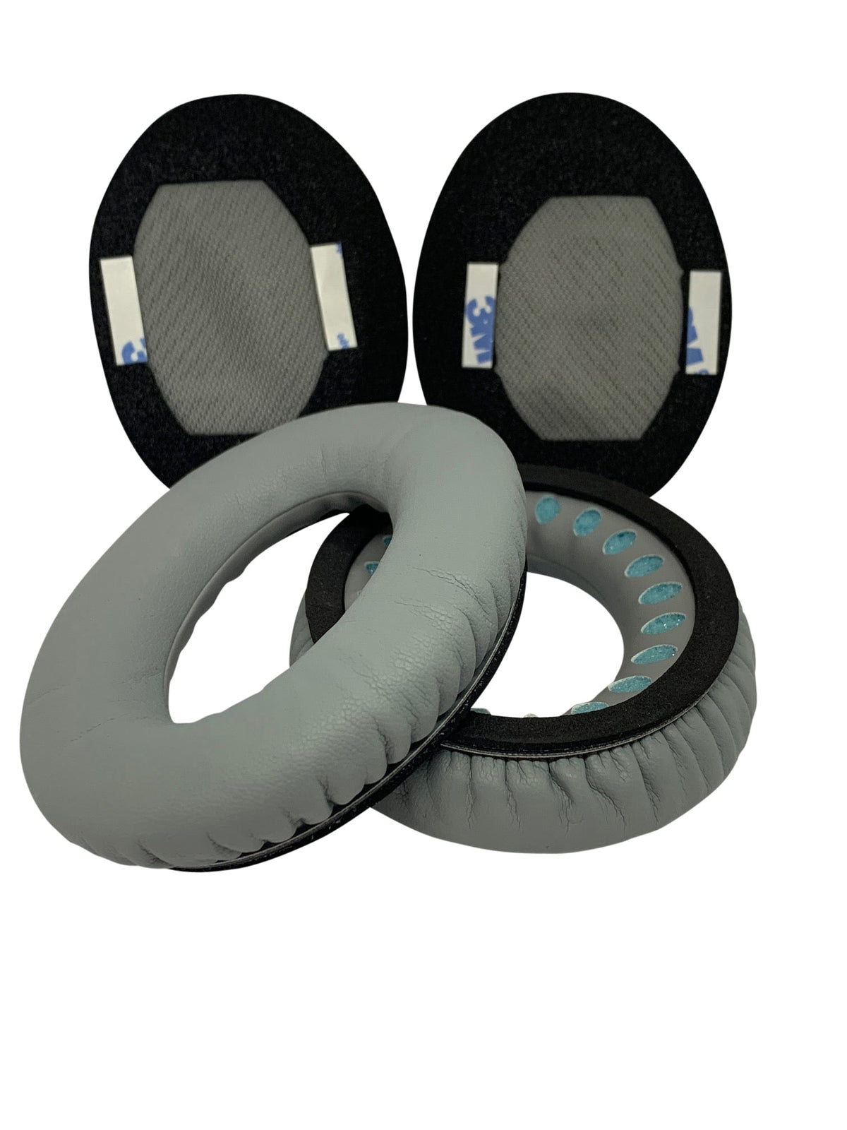 Replacement Ear Pads Cushion for QuietComfort 35 QC35 QC35II Bose Headphones Audio Accessories - Tophatter Daily Deals