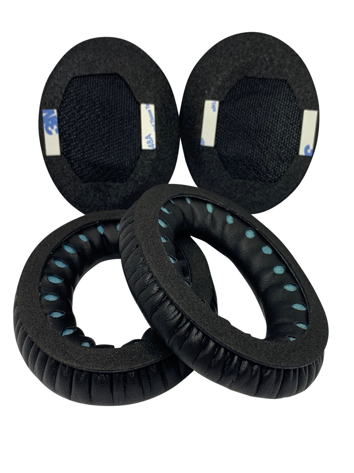 Replacement Ear Pads Cushion for QuietComfort 35 QC35 QC35II Bose Headphones Audio Accessories - Tophatter Daily Deals