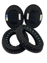 Replacement Ear Pads Cushion for QuietComfort 35 QC35 QC35II Bose Headphones Audio Accessories - Tophatter Daily Deals