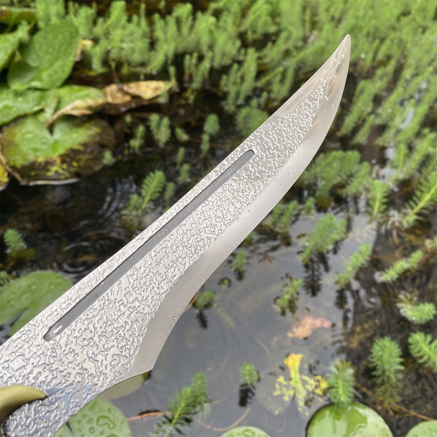 Arya Stark Catspaw Dagger 1:1 Replica With Display Plate - Tophatter Daily Deals