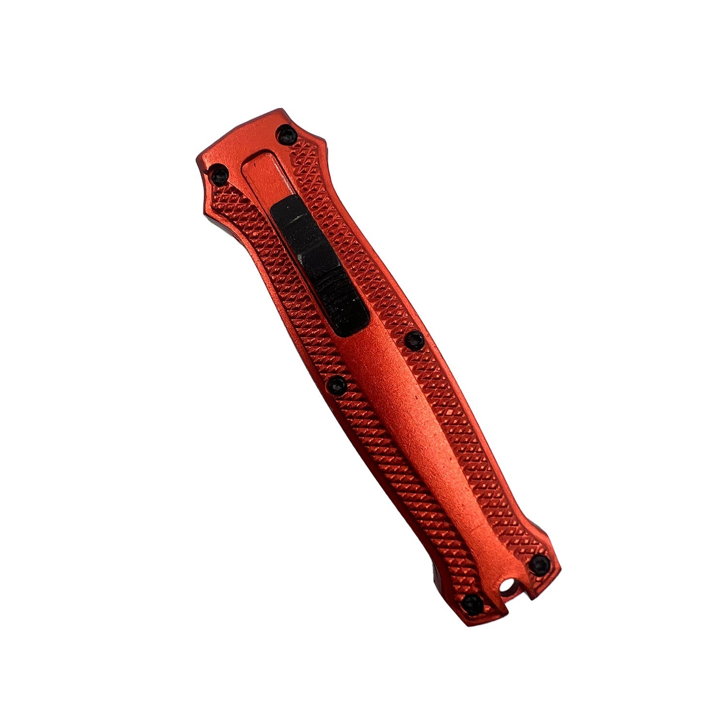 Mini Automatic OTF Keyring Knife Knife - Tophatter Daily Deals