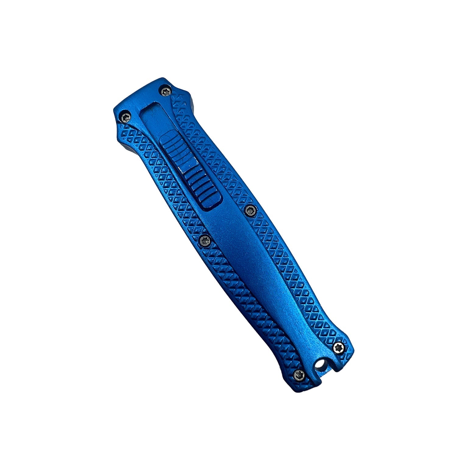 Mini Automatic OTF Keyring Knife Knife - Tophatter Daily Deals