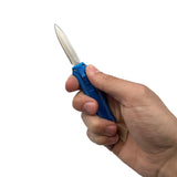 Mini Automatic OTF Keyring Knife Knife - Tophatter Daily Deals