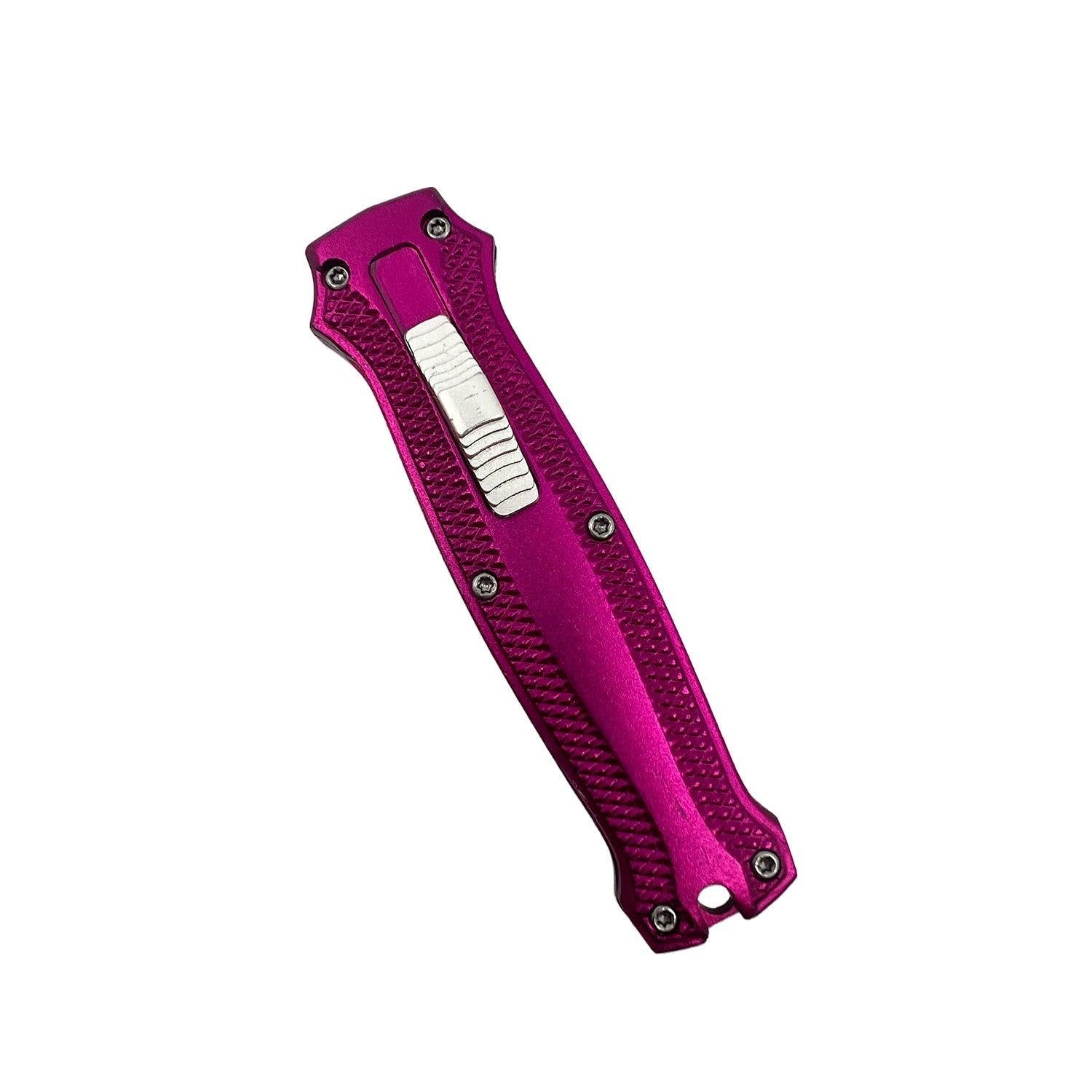 Mini Automatic OTF Keyring Knife Knife - Tophatter Daily Deals