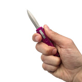 Mini Automatic OTF Keyring Knife Knife - Tophatter Daily Deals