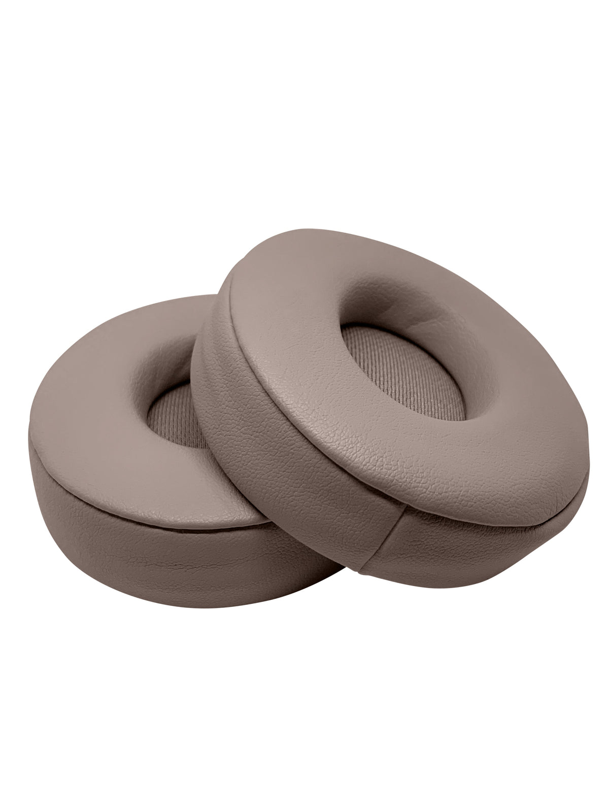 Replacement Ear Pads Cushions for Beats SOLO PRO 2019 Wireless Headphones Parts | MRJ62LL/A | A1881 2019 Model Gray Audio Accessories - Tophatter Daily Deals
