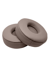 Replacement Ear Pads Cushions for Beats SOLO PRO 2019 Wireless Headphones Parts | MRJ62LL/A | A1881 2019 Model Gray Audio Accessories - Tophatter Daily Deals