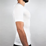 Slimming Body Shaper T-Shirt Health & Wellness - Tophatter Daily Deals