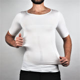 Slimming Body Shaper T-Shirt Health & Wellness - Tophatter Daily Deals