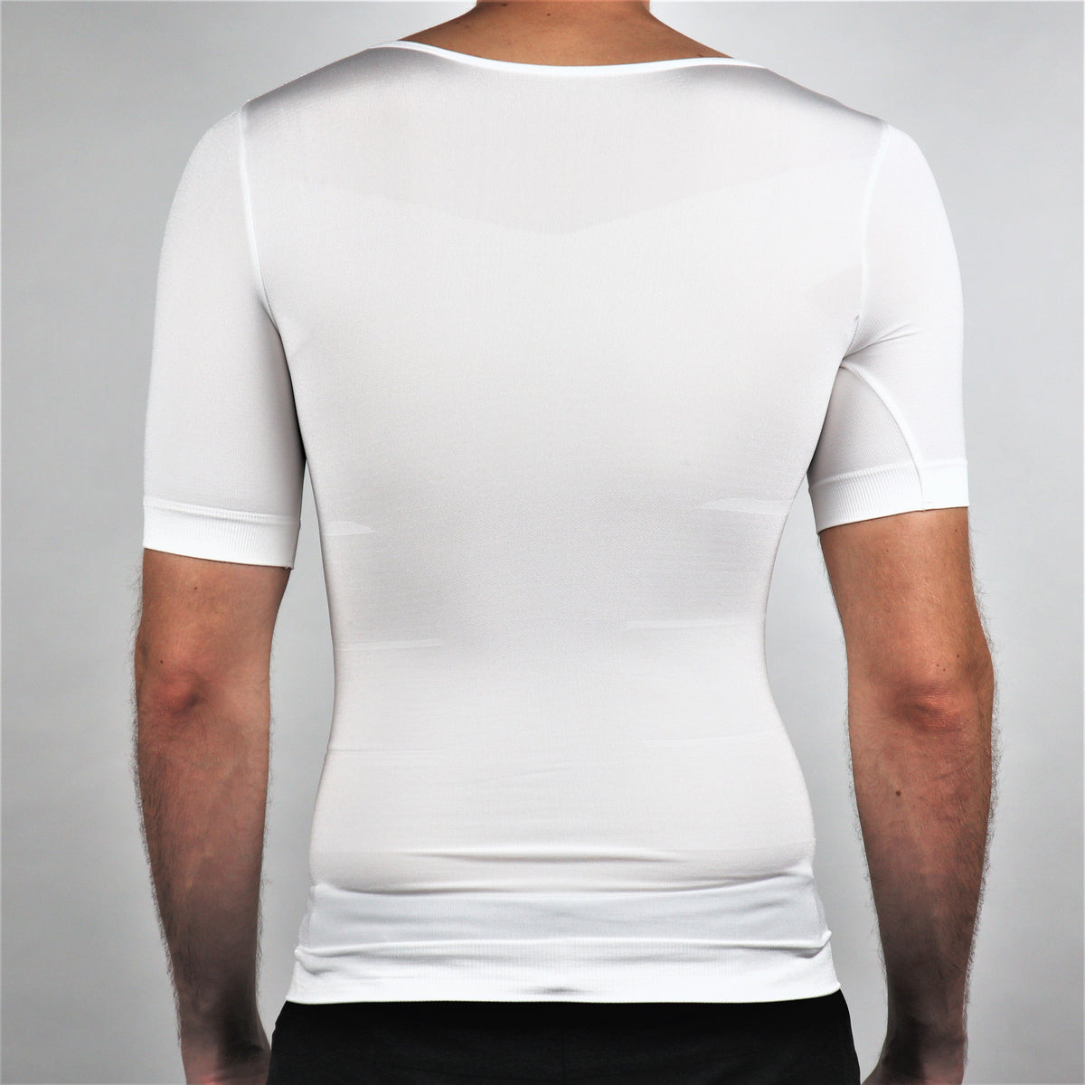 Slimming Body Shaper T-Shirt Health & Wellness - Tophatter Daily Deals