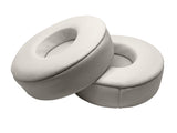 Replacement Ear Pads Cushions for Beats SOLO PRO 2019 Wireless Headphones Parts | MRJ62LL/A | A1881 2019 Model Ivory Audio Accessories - Tophatter Daily Deals