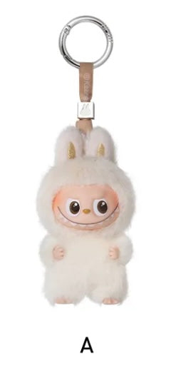 Genuine POP MART Labubu - THE MONSTERS PIN FOR LOVE SERIES - Vinyl Plush Pendant Blind Box (A-M) A Mythical - Tophatter Daily Deals