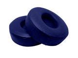 Replacement Ear Pads Cushions for Beats SOLO PRO 2019 Wireless Headphones Parts | MRJ62LL/A | A1881 2019 Model Dark Blue Audio Accessories - Tophatter Daily Deals