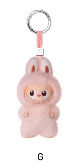 Genuine POP MART Labubu - THE MONSTERS PIN FOR LOVE SERIES - Vinyl Plush Pendant Blind Box (A-M) G Mythical - Tophatter Daily Deals
