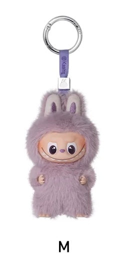 Genuine POP MART Labubu - THE MONSTERS PIN FOR LOVE SERIES - Vinyl Plush Pendant Blind Box (A-M) M Mythical - Tophatter Daily Deals