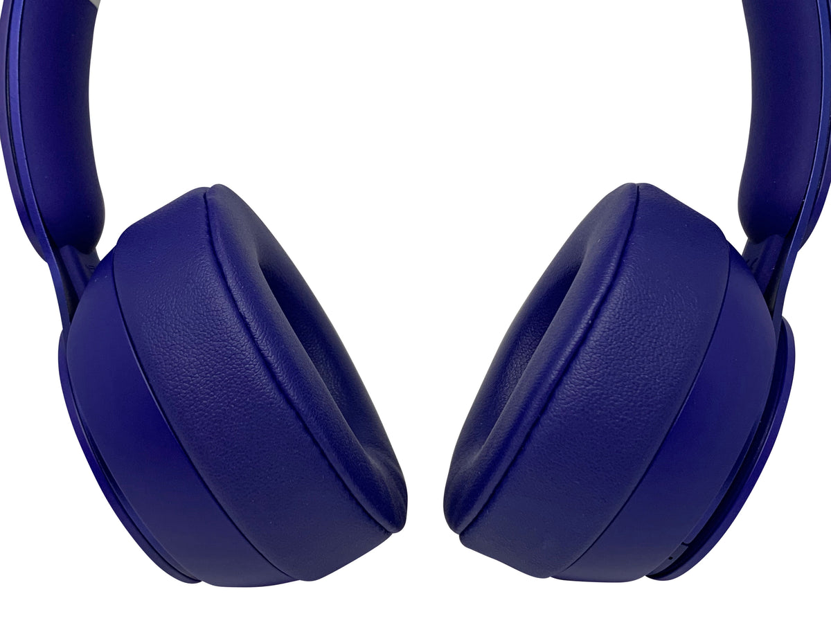 Replacement Ear Pads Cushions for Beats SOLO PRO 2019 Wireless Headphones Parts | MRJ62LL/A | A1881 2019 Model Audio Accessories - Tophatter Daily Deals