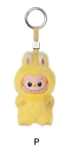 Genuine POP MART Labubu - THE MONSTERS PIN FOR LOVE SERIES - Vinyl Plush Pendant Blind Box (N-Z) P Mythical - Tophatter Daily Deals