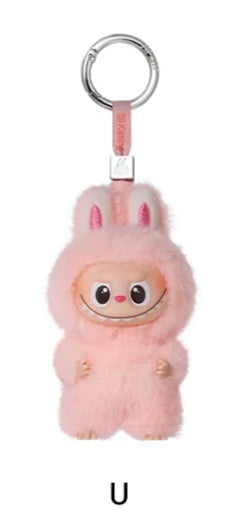 Genuine POP MART Labubu - THE MONSTERS PIN FOR LOVE SERIES - Vinyl Plush Pendant Blind Box (N-Z) U Mythical - Tophatter Daily Deals