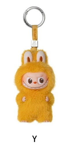 Genuine POP MART Labubu - THE MONSTERS PIN FOR LOVE SERIES - Vinyl Plush Pendant Blind Box (N-Z) Y Mythical - Tophatter Daily Deals
