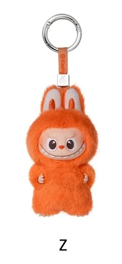 Genuine POP MART Labubu - THE MONSTERS PIN FOR LOVE SERIES - Vinyl Plush Pendant Blind Box (N-Z) Z Mythical - Tophatter Daily Deals