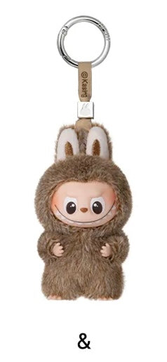 Genuine POP MART Labubu - THE MONSTERS PIN FOR LOVE SERIES - Vinyl Plush Pendant Blind Box (N-Z) & Mythical - Tophatter Daily Deals