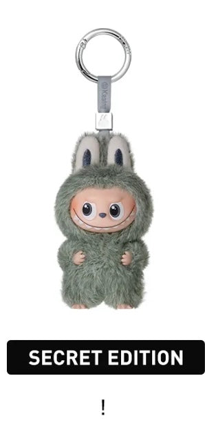 Genuine POP MART Labubu - THE MONSTERS PIN FOR LOVE SERIES - Vinyl Plush Pendant Blind Box (N-Z) Secret (Hidden) ! Mythical - Tophatter Daily Deals