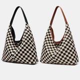 Celine Mixed Media Hobo Bag Handbags & Wallets - Tophatter Daily Deals