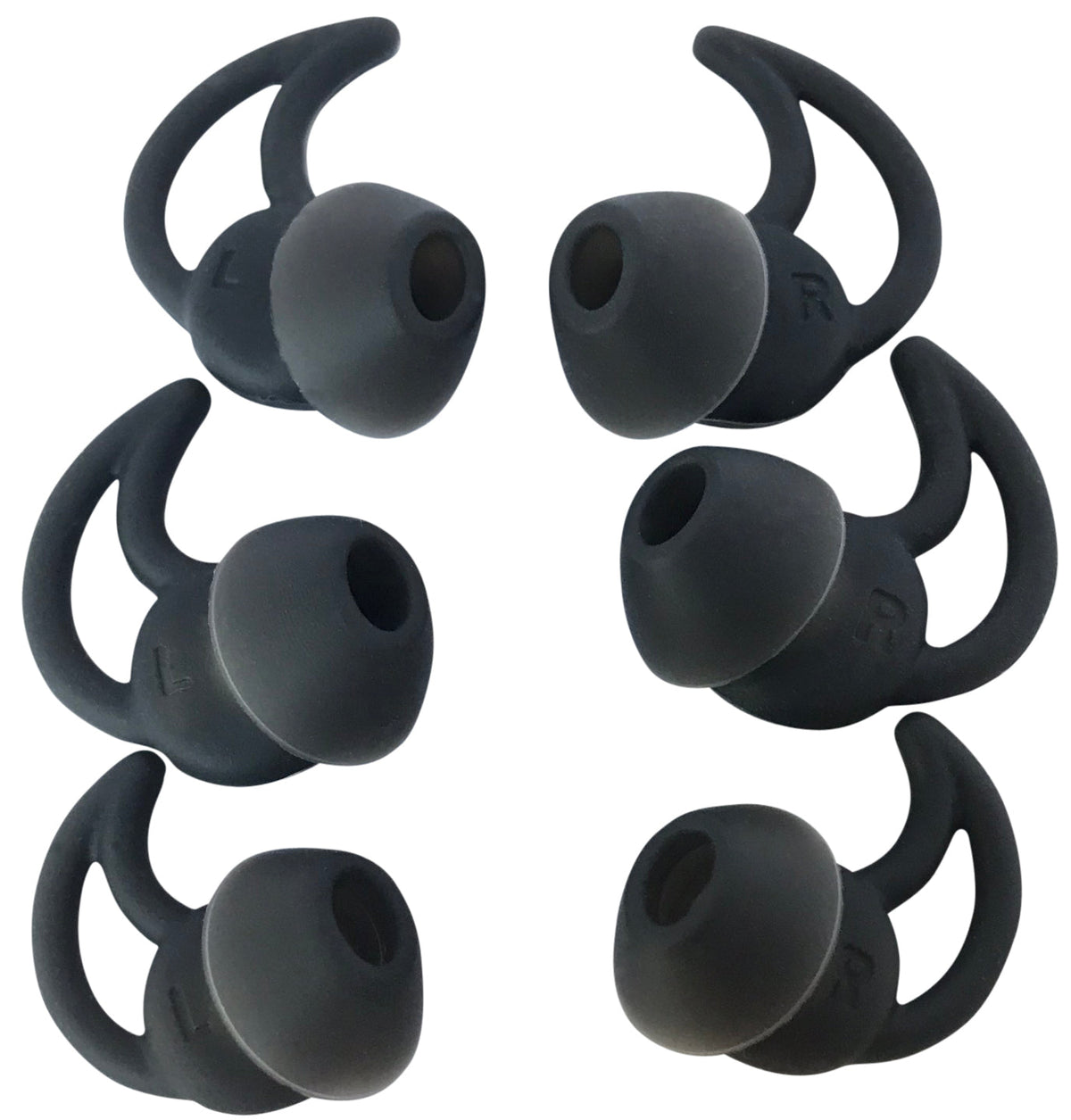 Replacement Ear Bud Tips for Bose Conversation-Enhancing Hearphones Bluetooth Wireless Headphones Audio Accessories - Tophatter Daily Deals
