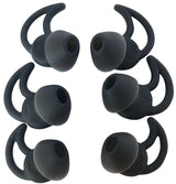 Replacement Ear Bud Tips Set for Bose SoundSport Truly Wireless In-Ear Headphones Audio Accessories - Tophatter Daily Deals