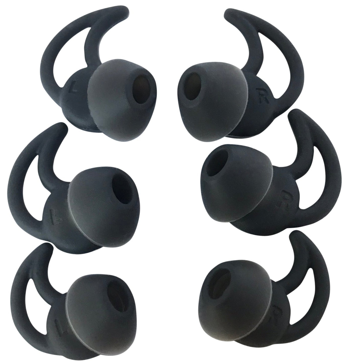 Replacement Ear Buds Tips for Bose ProFlight Aviation Headset Series 1 and 2 Audio Accessories - Tophatter Daily Deals