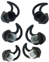 Replacement Ear Bud Tips for Bose Conversation-Enhancing Hearphones Bluetooth Wireless Headphones Audio Accessories - Tophatter Daily Deals