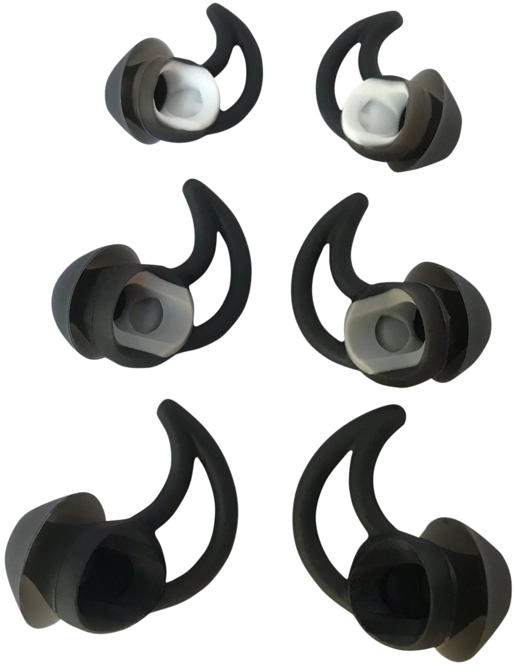 Replacement Ear Buds Tips for Bose ProFlight Aviation Headset Series 1 and 2 Audio Accessories - Tophatter Daily Deals