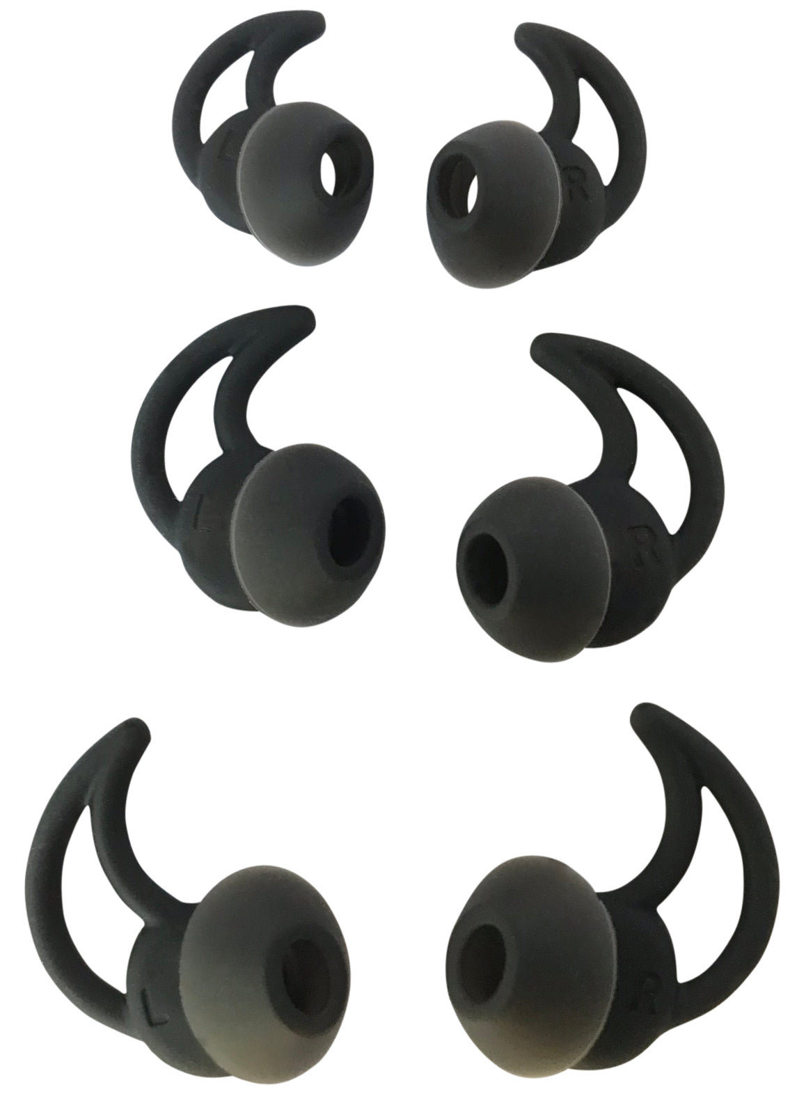 Replacement Ear Bud Tips for Bose Conversation-Enhancing Hearphones Bluetooth Wireless Headphones Audio Accessories - Tophatter Daily Deals
